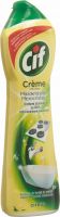 Produktbild von Cif Creme Citron Flasche 500ml