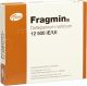 Immagine del prodotto Fragmin Injektionslösung 12500 E/0.5ml 5 Fertigspritzen 0.5ml