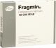Image du produit Fragmin Injektionslösung 18000 E/0.72ml 5 Fertigspritzen 0.72 M