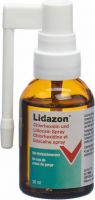 Immagine del prodotto Lidazon Chlorhexidin und Lidocain Spray 30ml