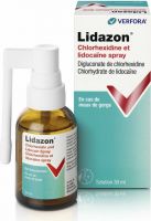 Immagine del prodotto Lidazon Chlorhexidin und Lidocain Spray 30ml