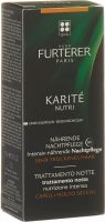 Product picture of Furterer Karité Nutri Nachtpflege 75ml