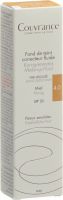 Produktbild von Avène Couvrance Fluid Honig 4.0 30ml