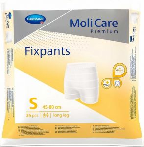 Image du produit Molicare Premium Fixpants Longleg Grösse S 25 pièces