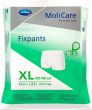 Produktbild von Molicare Premium Fixpants Shortleg Grösse XL 25 Stück