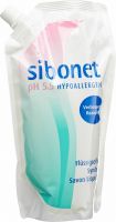 Produktbild von Sibonet Flüssigseife Refill Ph 5.5 Hypoalle 500ml