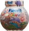 Image du produit Vibovit Dino gommes aux fruits boîte 50 pièces
