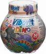 Image du produit Vibovit Dino gommes aux fruits boîte 50 pièces