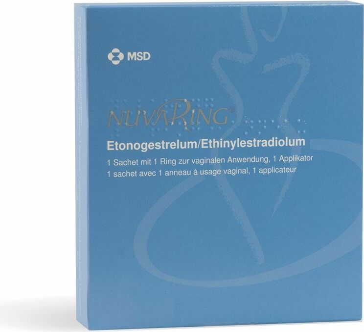 Nuvaring absetzen nebenwirkungen