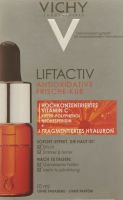 Immagine del prodotto Vichy Liftactiv Bottiglia di trattamento di freschezza antiossidante 10ml