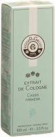 Image du produit Roger Gallet Extrait Cologne Cassis Frenes 100ml