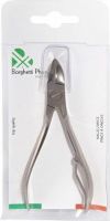 Produktbild von Borghetti Nagelzange 10cm Stahl Vernickelt