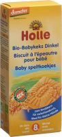 Product picture of Holle Babykeks Dinkel Bio 150g