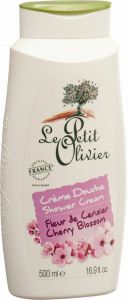 Produktbild von Le Petit Olivier Douche Creme Cerisier 500ml