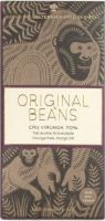 Produktbild von Original Beans Cru Virunga Schokola Dunk Bio 70g