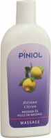 Produktbild von Piniol Zitrone Massage-Öl 250ml