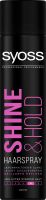 Produktbild von Syoss Hairspray Shine&Hold 400ml