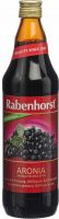 Produktbild von Rabenhorst Aronia Muttersaft Bio Flasche 750ml
