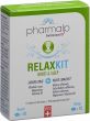 Produktbild von Pharmalp Relaxkit Boost & Sleep Tabletten Blister 20 Stück