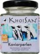 Produktbild von Khoisan Fleur De Sel Kaviarperlen Glas 80g