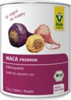 Produktbild von Raab Maca Premium Pulver Bio Dose 150g