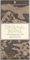 Produktbild von Original Beans Cusco Chuncho Schokol Dunk Bio 70g