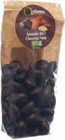 Produktbild von Optimys Genuss Mandeln Dunkle Schokolade Bio 150g
