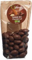 Produktbild von Optimys Genuss Mandeln Milchschokolade Bio 150g
