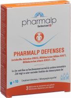Image du produit Pharmalp Defenses Comprimés 10 pièces