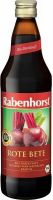 Produktbild von Rabenhorst Rote Bete Saft Bio Flasche 750ml