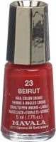 Product picture of Mavala Nagellack Mini Color 23 Beirut 5ml
