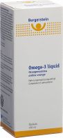 Immagine del prodotto Burgerstein Omega-3 Liquid Fläschchen 150ml