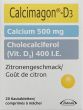 Image du produit Calcimagon D3 Zitron (o Aspartam) Dose 20 Stück