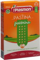 Image du produit Plasmon Pastina Pokerina 340g