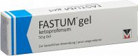 Immagine del prodotto Fastum Gel Tube 50g