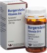 Immagine del prodotto Burgerstein Vitamin B6 Tabletten 100mg (neu) 100 Stück