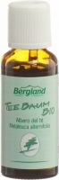 Produktbild von Bergland Teebaum-Öl Bio 30ml