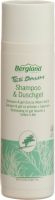 Produktbild von Bergland Teebaum Shampoo und Duschgel Tube 200ml