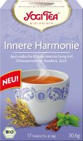 Image du produit Yogi Tea Innere Harmonie 17 Beutel 1.8g