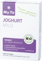 Image du produit My.yo Joghurt Ferment Mild 3x 5g