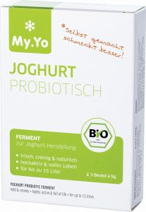 Product picture of My.yo Joghurt Ferment Probiotisch 3x 5g