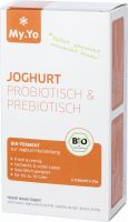 Produktbild von My.yo Joghurt Ferment Probiotisch&prebiot 6x 25g
