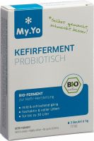 Product picture of My.yo Kefir Ferment Probiotisch 3x 5g