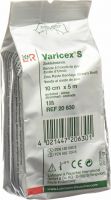 Produktbild von Varicex S Zinkleimbinde 10cm x 5m