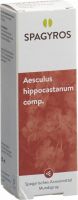 Produktbild von Spagyros Spagyr Comp Aesculus Hippo Comp Spray 50ml