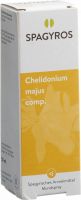 Produktbild von Spagyros Spagyr Comp Chelidonium Ma Comp Spray 50ml