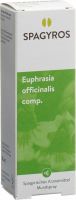 Produktbild von Spagyros Spagyr Comp Euphrasia Off Comp Spray 50ml