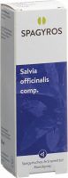 Produktbild von Spagyros Spagyr Comp Salvia Off Comp Spray 50ml
