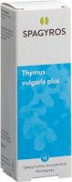 Produktbild von Spagyros Spagyr Comp Thymus Vulg Plus Spray 50ml