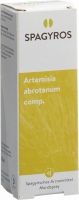Produktbild von Spagyros Spagyr Comp Artemisia Abro Neu Spray 50ml
